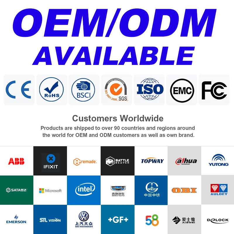 OEM Brand New 62 in 1 Precision Screwdriver Set Repair Tool Kit Magnetic for Phone Laptop Watch Electric Screwdriver Set