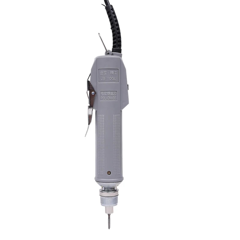 Professional Adjustable Torque Speed Electric Screwdriver Set DIY & Industrial Power Source  Screw Drivers