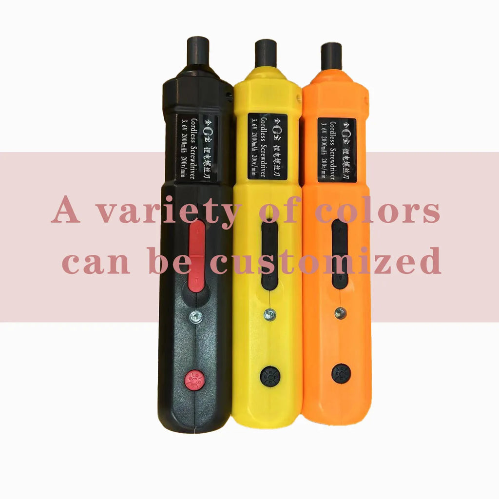 Hammer Drill Power Tool Set Multi-in-one Multi-function Combination Tool Kit Cordless Electric Screwdriver Lithium-ion Battery