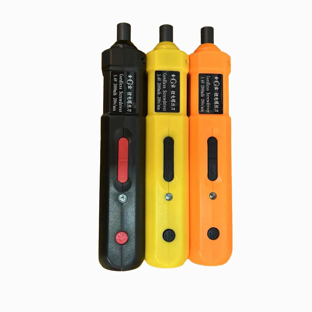 Hammer Drill Power Tool Set Multi-in-one Multi-function Combination Tool Kit Cordless Electric Screwdriver Lithium-ion Battery