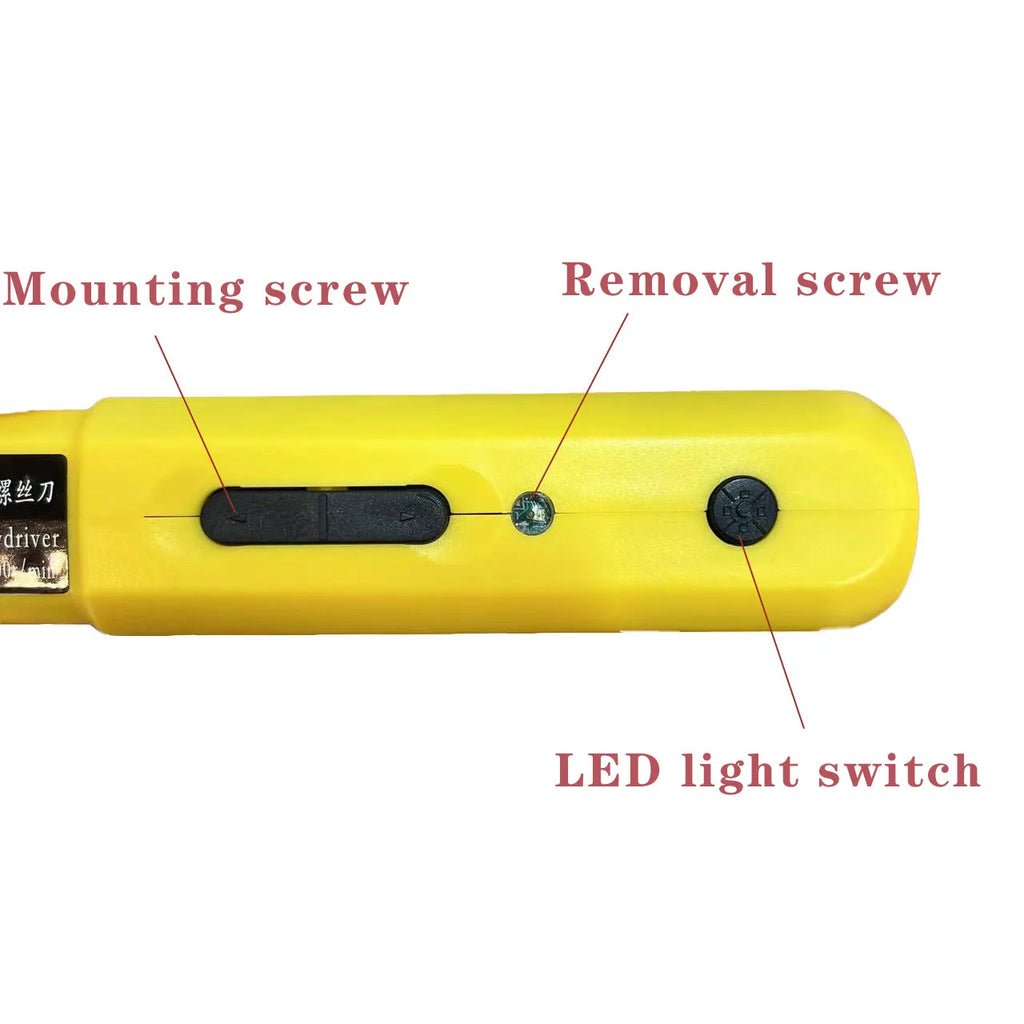Hammer Drill Power Tool Set Multi-in-one Multi-function Combination Tool Kit Cordless Electric Screwdriver Lithium-ion Battery